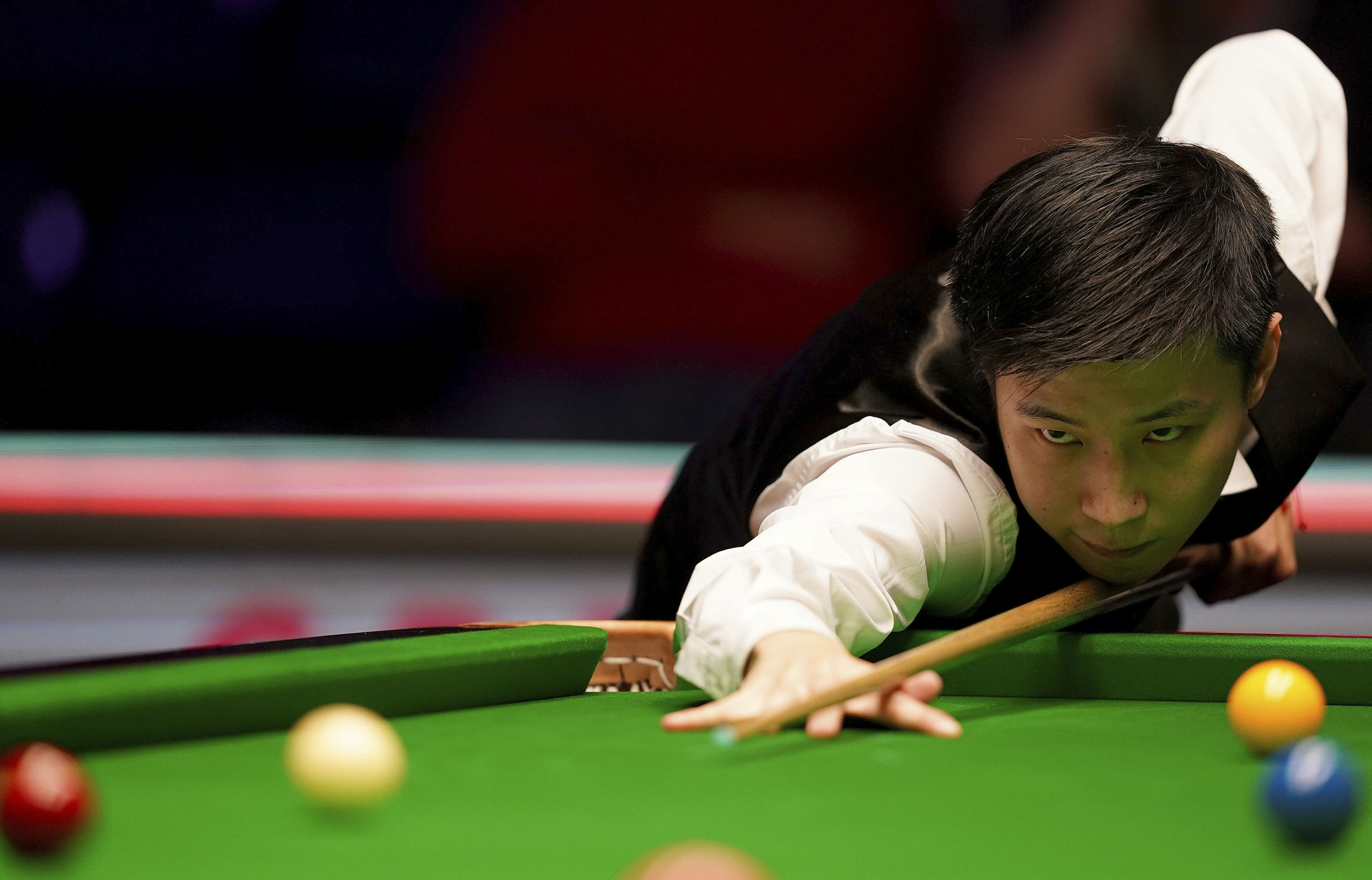 在他身上 在他身上